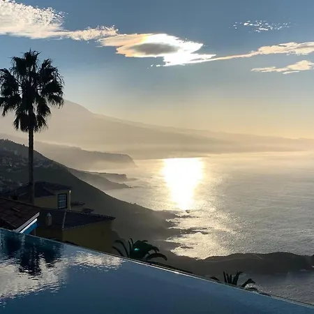 Crystal Ocean Sauzal